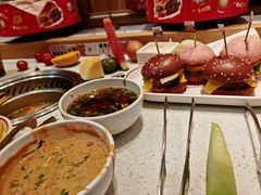 -龍歌自助小火锅(崂山丽达店)