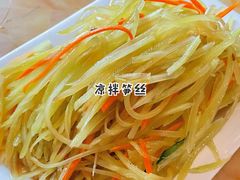 -敦煌达记酱驴肉黄面馆