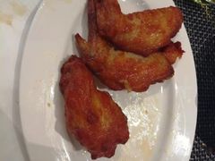 奥尔良烤翅-博悦茶餐厅(文殊院店)