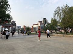 -大雁塔文化休闲景区-北广场