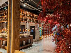 -韩京炭火烤肉自助料理(柯桥万达店)