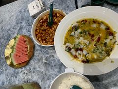 金汤酸菜鱼-聚丰园•湖鲜餐厅(阿红私房菜梅石路店)