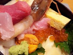 -築地青空三代目(銀座三越店)