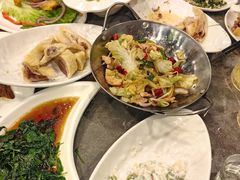 -奶奶的味道(胶州路店)