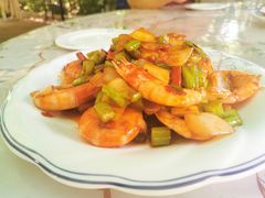 香辣虾-公寓家常菜馆(海军博物馆店)
