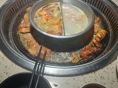 -韩风源自助烤肉(国贸精品店)