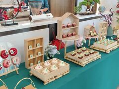 -艾加柒克蛋糕茶歇甜品台(春熙路店)