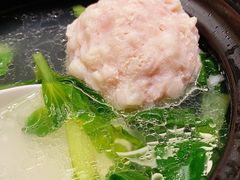 清炖狮子头-狮王府淮扬菜(新街口友谊店)