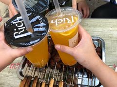 -王记西鎮电烤肉(汶上路店)