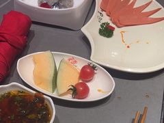 -洞子口重庆鲜货火锅(楚翘城旗舰店)