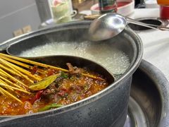 -俭让佬妈现卤串串(温江总店)