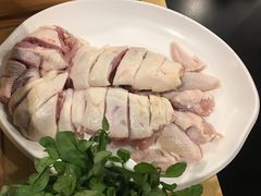 -烹然四季椰子鸡火锅(团结湖总店)