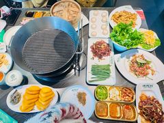 -烤肉刘·清真老北京炙子烤肉(虎坊桥老店)