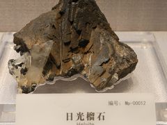 -湖南省地质博物馆