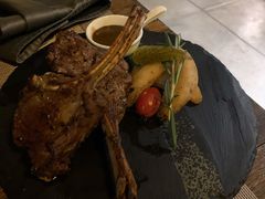 迷迭香烤羊扒-喜洲吧·江畔老船厂·庭院餐厅(喜临院店)