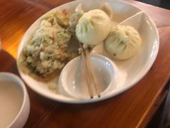 -清心素食自助餐厅(夫子庙店)