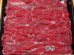 手工鲜切巴尔虎小羔羊腱子-古铜老院铜锅涮肉·清真(双井店)