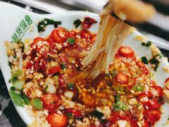 -鲜货俚·现切牛肉·野生菌原生态火锅(西城永捷生活广场店)