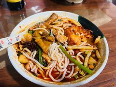 -吉庆桂林米粉·柳州螺蛳粉(港汇广场店)