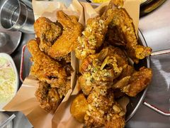 -富乐满韩国正宗炸鸡韩国料理(虹泉路店)