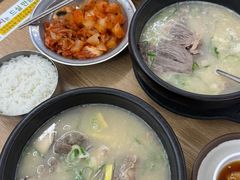 -神仙雪浓汤(明洞店)
