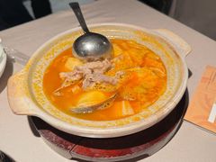番茄酸汤鲍鱼牛仔肉-小炳胜(北京路店)