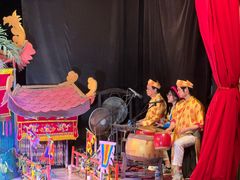 -金龙水上木偶剧院