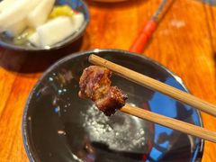 -炭窑水浒烤肉(汉阳鹦鹉巷子店)