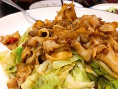 大头菜炒螺片-蓝港海鲜厨房(金水路店)