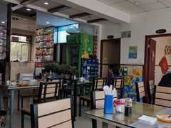 大堂-河间老万驴肉火烧(福建北路店)