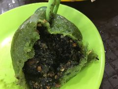 黑芝麻青团-农园餐厅(北京大学店)