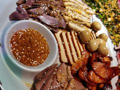 卤水拼盘-醉小酒馆·川菜·江湖菜·重庆菜(观音桥旗舰店)