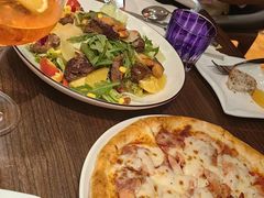 -安妮意大利餐厅(世贸天阶店)