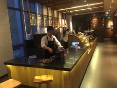 -星巴克(汾阳路店)