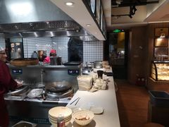 自助取餐区-初阳谷·丽水味道(栖悦城店)