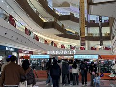 -太原茂业天地购物中心