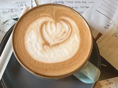 -爱上层楼咖啡馆(为公桥店)