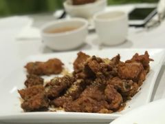 炸排骨-同乐轩港式早茶