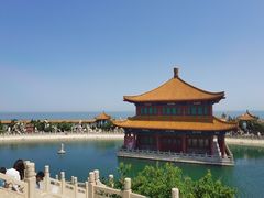 -蓬莱阁景区