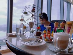 -三迪希尔顿酒店·星空酒廊