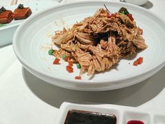 -北平楼·烤鸭·北京菜(牡丹园店)