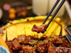 -炙柒Sekinana·精致料理 烧鸟·铁板烧(海上世界店)