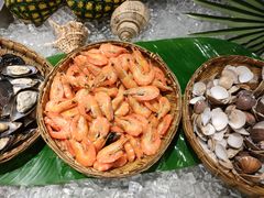 -重庆丽苑维景国际大酒店·海鲜自助餐厅