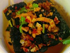 -黑色经典臭豆腐·湖南特产(坡子街店)