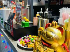 -烎记烧烤(蓝天花园店)