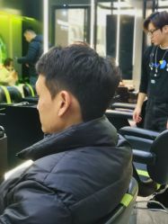 -不迫先生专业男士剪发