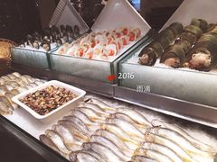 -岷山饭店-芝芝自助餐厅