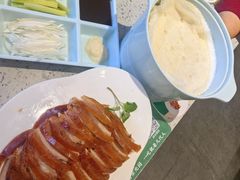 -紫光园·烤鸭·北京菜(团结湖店)
