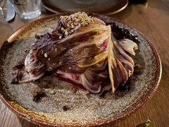 布拉塔芝士落地球火腿-BOR Eatery(安福路店)