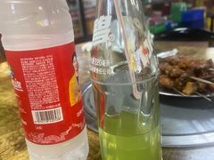 -清真·馬坡二旦烧烤(人生一串拍摄店)